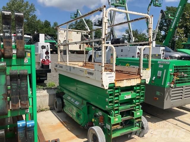 JLG 3246ES Piattaforme a pantografo