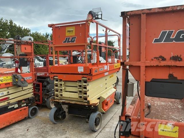 JLG 3246ES Piattaforme a pantografo