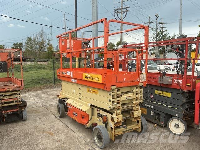 JLG 3246ES Piattaforme a pantografo
