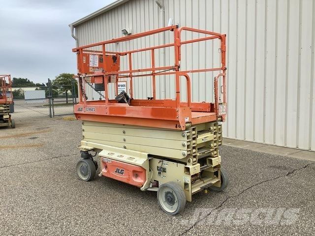 JLG 3246ES Piattaforme a pantografo