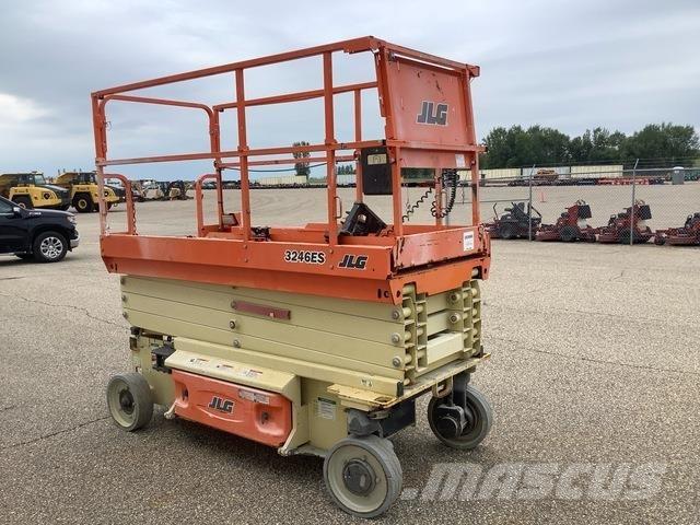 JLG 3246ES Piattaforme a pantografo