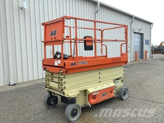 JLG 3246ES Piattaforme a pantografo