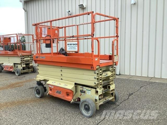 JLG 3246ES Piattaforme a pantografo