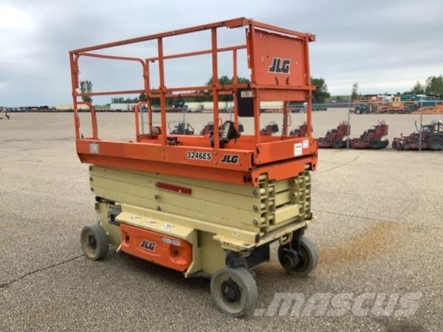 JLG 3246ES Piattaforme a pantografo