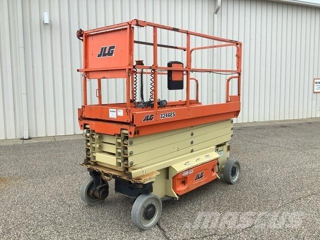 JLG 3246ES Piattaforme a pantografo