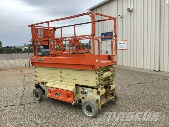 JLG 3246ES Piattaforme a pantografo