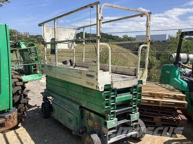 JLG 3246ES Piattaforme a pantografo