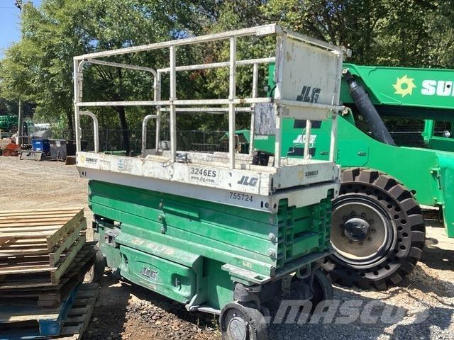 JLG 3246ES Piattaforme a pantografo