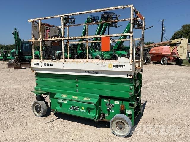 JLG 3246ES Piattaforme a pantografo