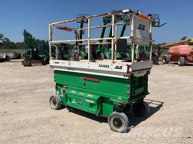 JLG 3246ES Piattaforme a pantografo