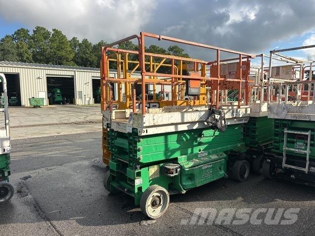 JLG 3246ES Piattaforme a pantografo