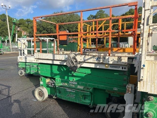 JLG 3246ES Piattaforme a pantografo