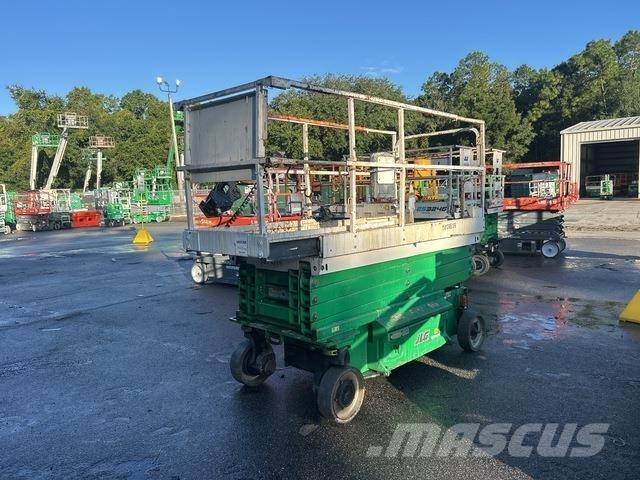 JLG 3246ES Piattaforme a pantografo