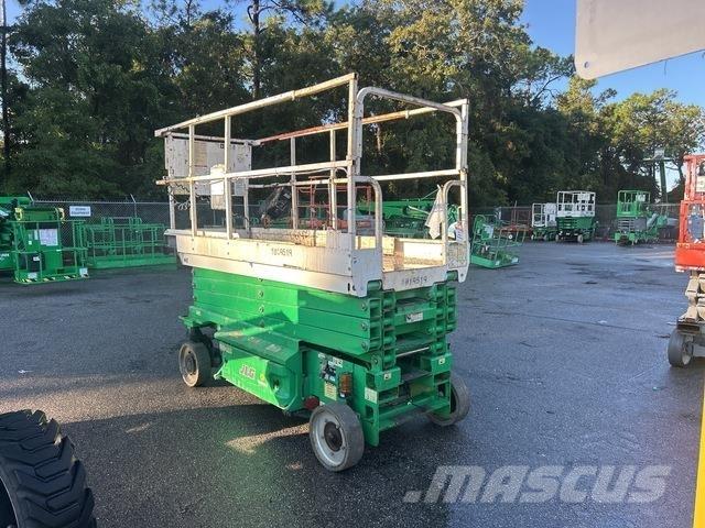 JLG 3246ES Piattaforme a pantografo