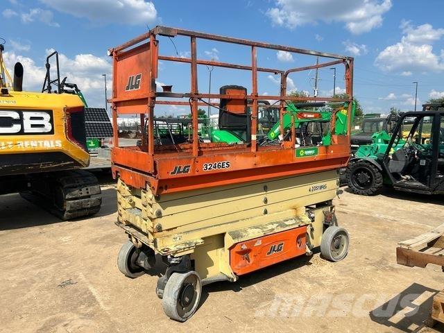 JLG 3246ES Piattaforme a pantografo