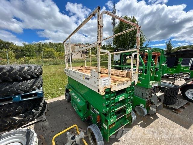 JLG 3246ES Piattaforme a pantografo