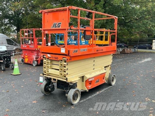 JLG 3246ES Piattaforme a pantografo
