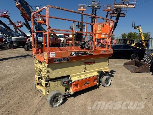 JLG 3246ES Piattaforme a pantografo