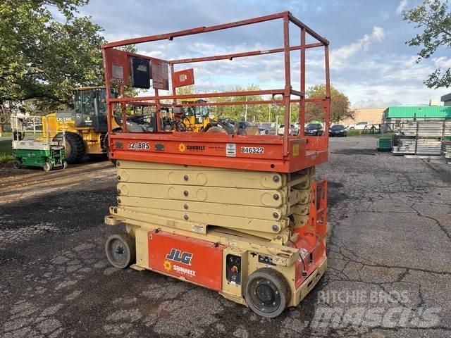 JLG 3248RS Piattaforme a pantografo