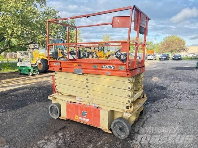 JLG 3248RS Piattaforme a pantografo