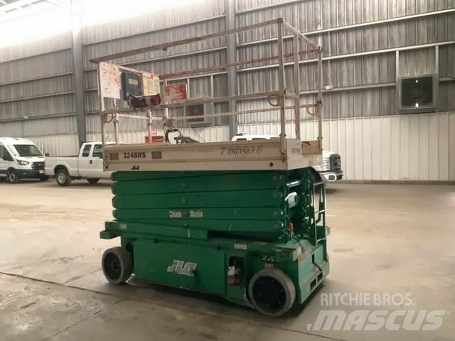 JLG 3248RS Piattaforme a pantografo