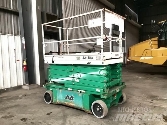 JLG 3248RS Piattaforme a pantografo