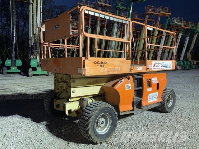 JLG 3394RT Piattaforme a pantografo