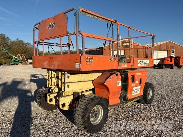 JLG 3394RT Piattaforme a pantografo
