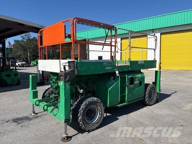 JLG 3394RT Piattaforme a pantografo