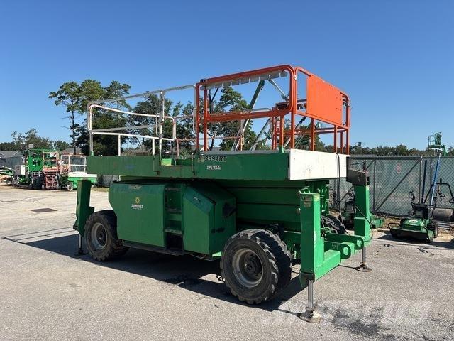 JLG 3394RT Piattaforme a pantografo