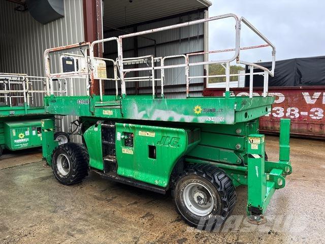 JLG 3394RT Piattaforme a pantografo