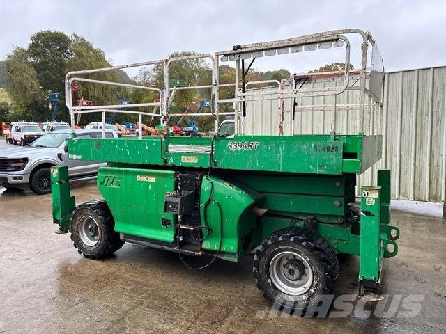 JLG 3394RT Piattaforme a pantografo