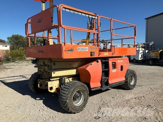 JLG 3394RT Piattaforme a pantografo