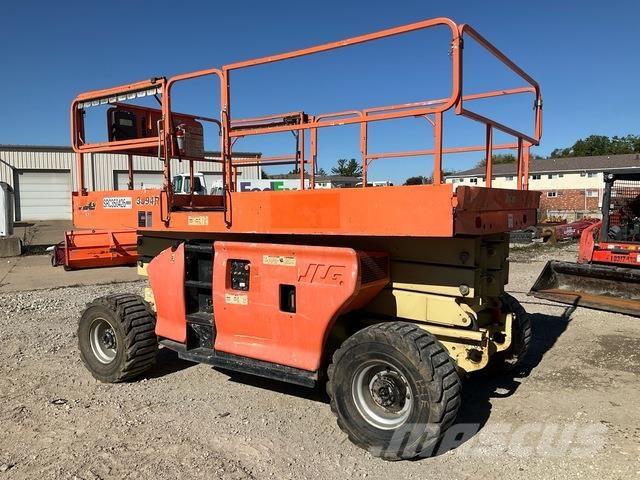 JLG 3394RT Piattaforme a pantografo