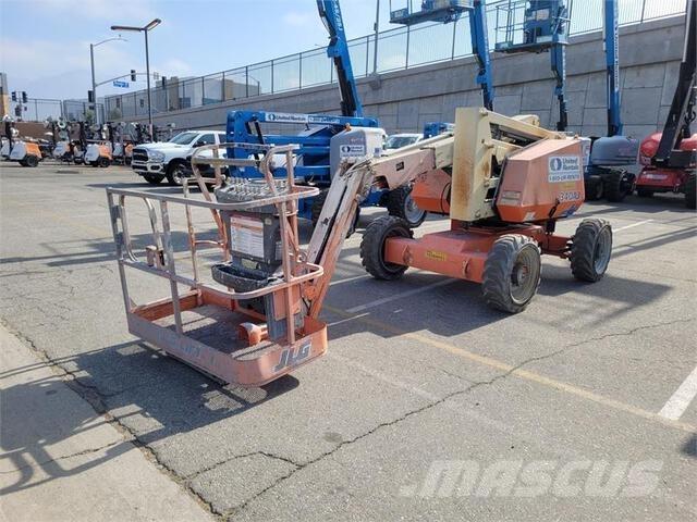 JLG 340AJ Piattaforme a braccio articolato