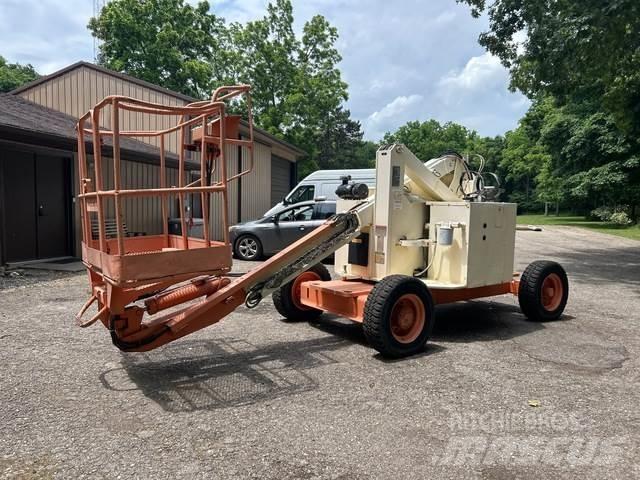 JLG 34HA Piattaforme a braccio articolato