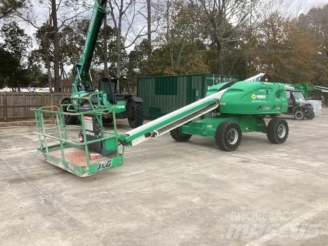 JLG 400S Costruzioni - Altro