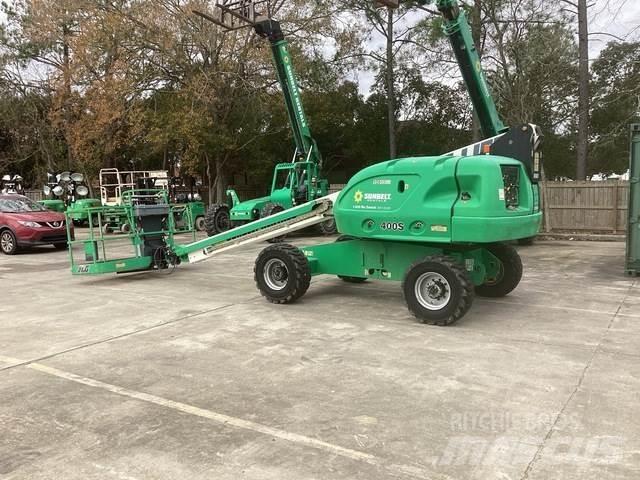 JLG 400S Costruzioni - Altro