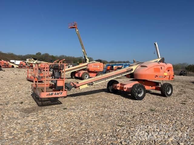 JLG 400S Costruzioni - Altro