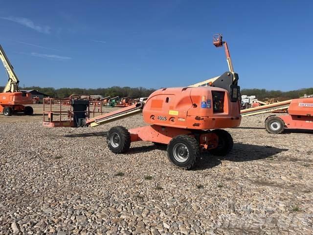 JLG 400S Costruzioni - Altro