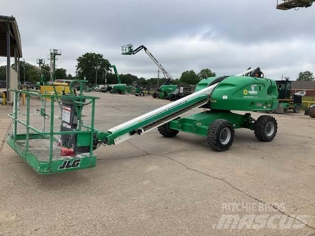 JLG 400S Costruzioni - Altro
