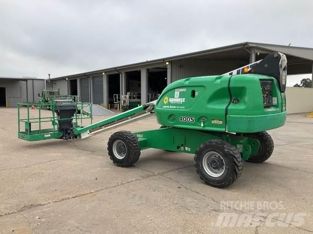 JLG 400S Costruzioni - Altro