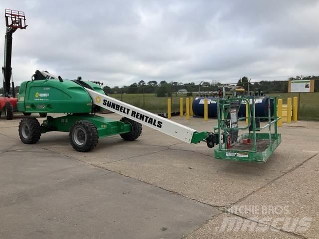 JLG 400S Costruzioni - Altro