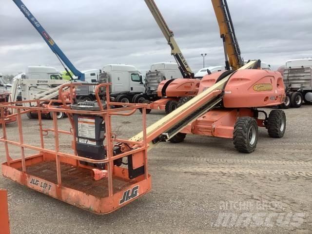 JLG 400S Costruzioni - Altro