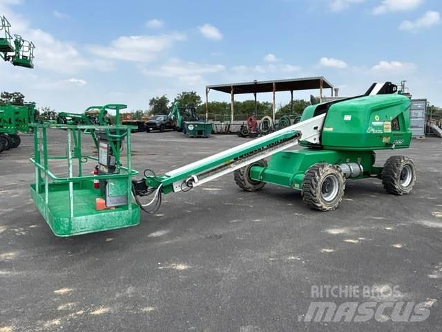JLG 400S Costruzioni - Altro