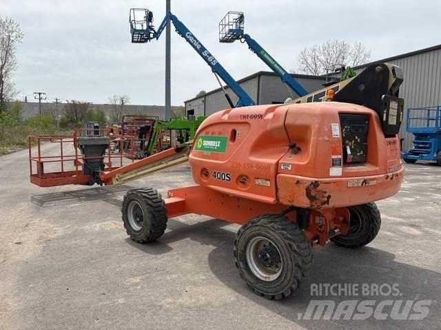 JLG 400S Costruzioni - Altro
