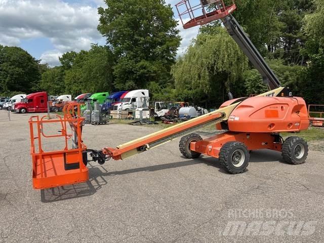 JLG 400S Costruzioni - Altro