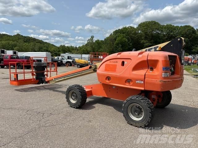 JLG 400S Costruzioni - Altro