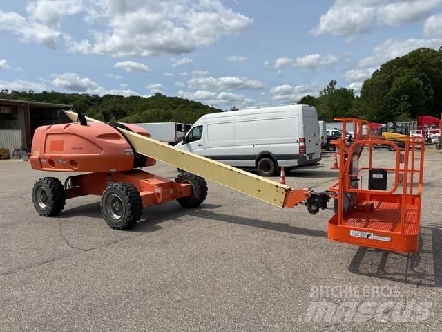 JLG 400S Costruzioni - Altro