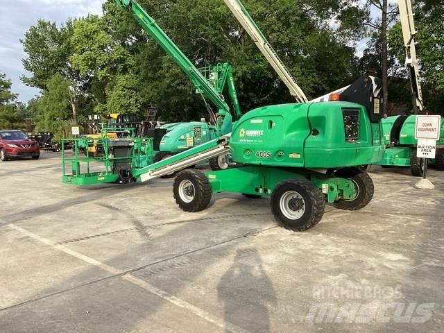 JLG 400S Costruzioni - Altro